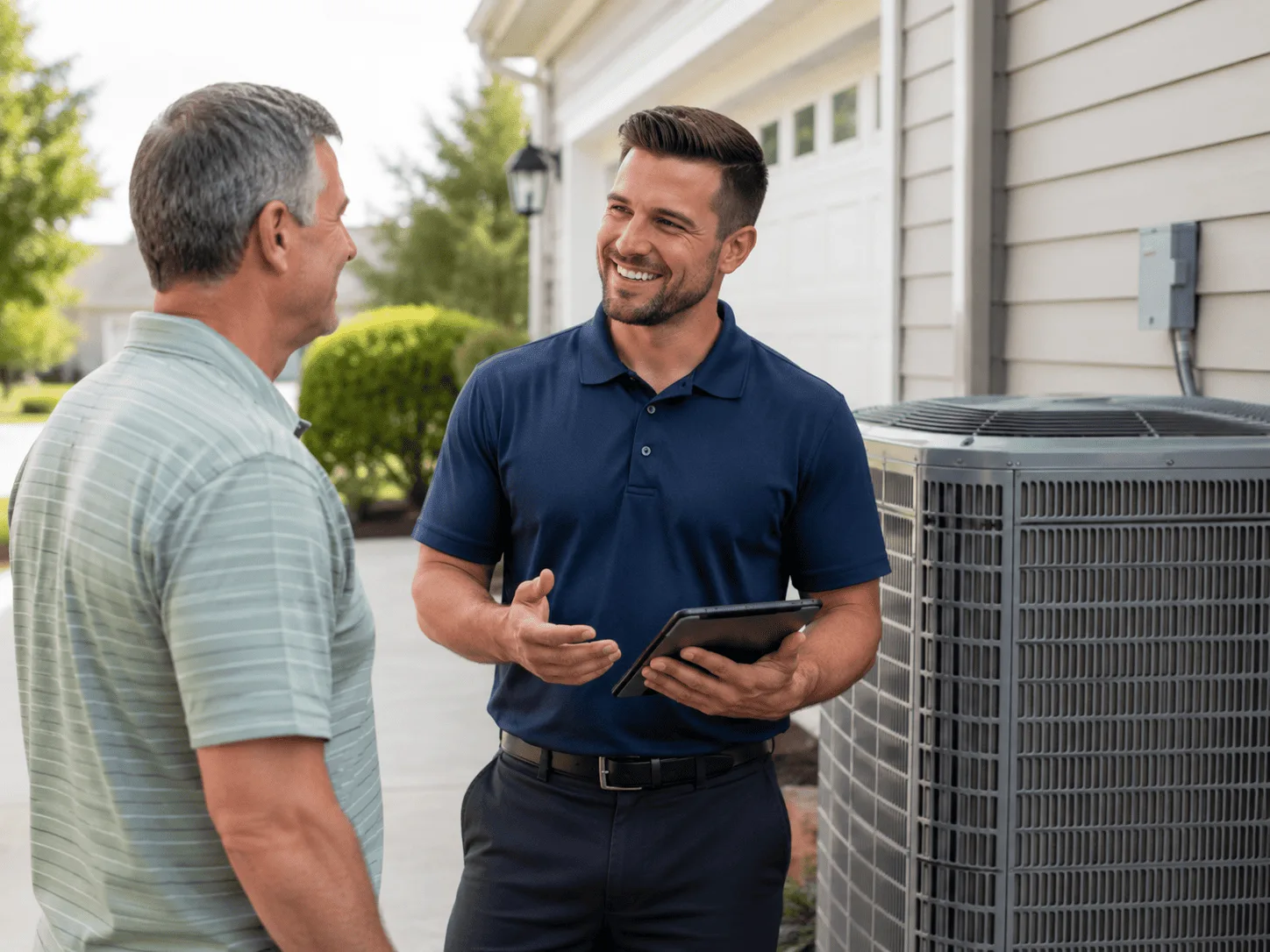 Heat Pump Installation Graham, MO FAQs